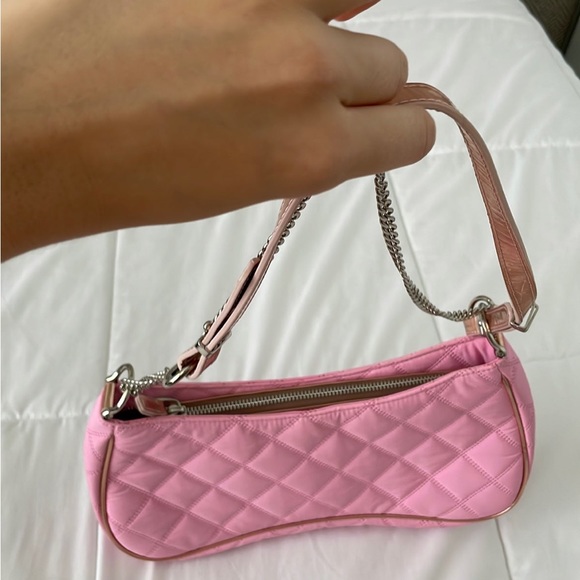 TTMAB pink shoulder bag - Picture 4 of 5